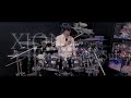 【ホロライブ】星街すいせい - ザイオン ドラム叩いてみた / Hoshimachi Suisei - XION Drum Cover