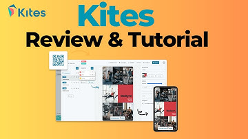 Kites Review: Create Mobile-Friendly Microsites/Landing Pages from 100 Pre-built Templates