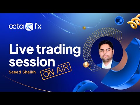 [ENGLISH] Live Trading Session — The Bollinger Bands Strategy | Forex Trading