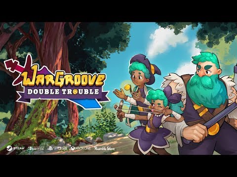 Video: Wargroove-detaljer är Betydande Och Gratis, Co-op-fokuserad DLC-uppdatering Double Trouble