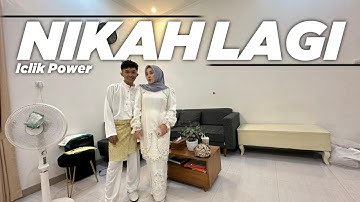 NIKAH KEDUA KALINYA DENGAN ORANG YANG SAMA😅🔥🫶🏻