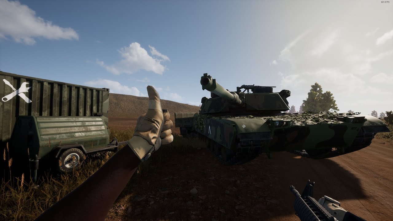 CHECK THE BACK! - SQUAD EDIT