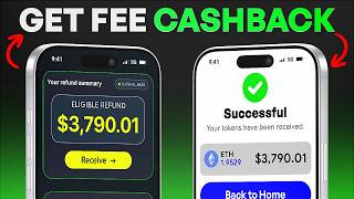 How to Recover Spent Crypto Gas Fees (Claim Cashback)