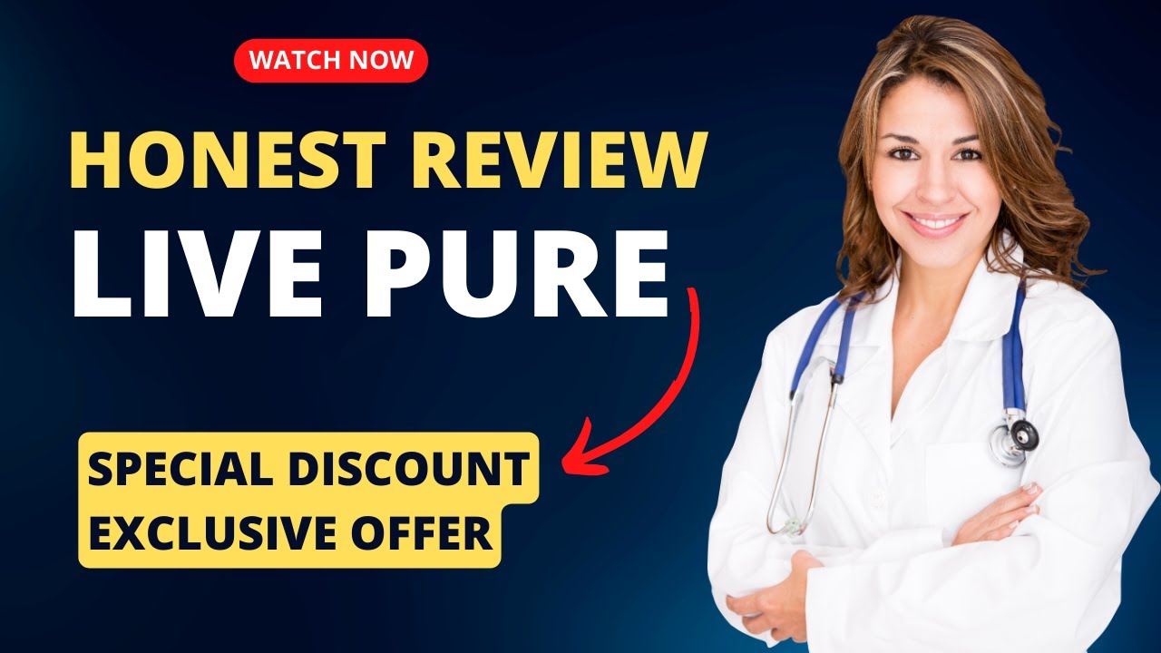 LIVE PURE – Liv Pure Review – Liv Pure Honest Review: Ultimate Weight Loss Solution ⚠️MUST WATCH⚠️