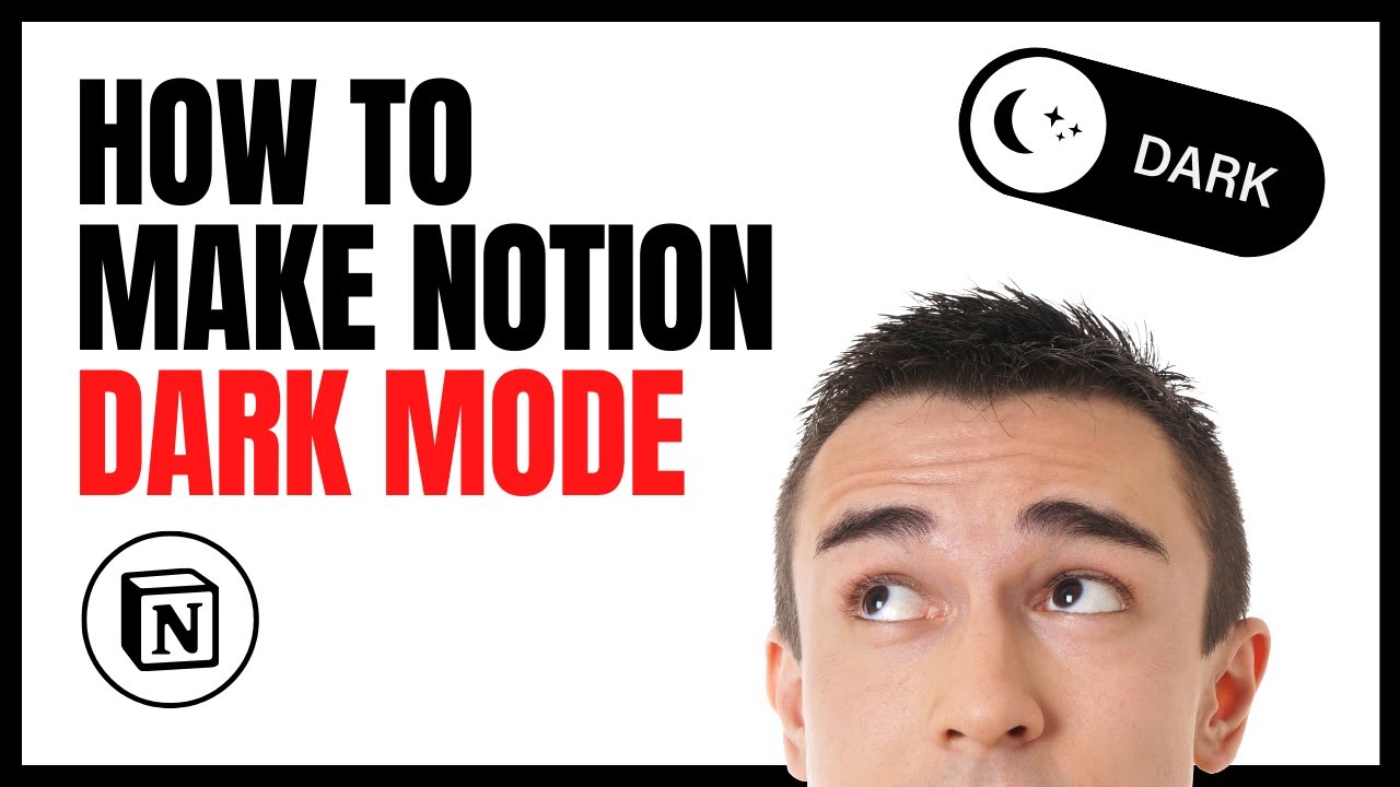 How To Make Notion Dark Mode (2024 Guide)