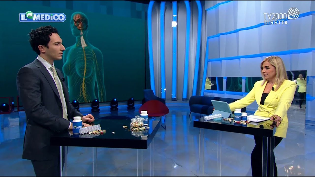 Il Mio Medico - Come riconoscere e curare la fibromialgia - YouTube