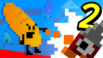 Brawl Of The Objects Episode 2 - B.O.T.O. The Videogame (REMASTERED)