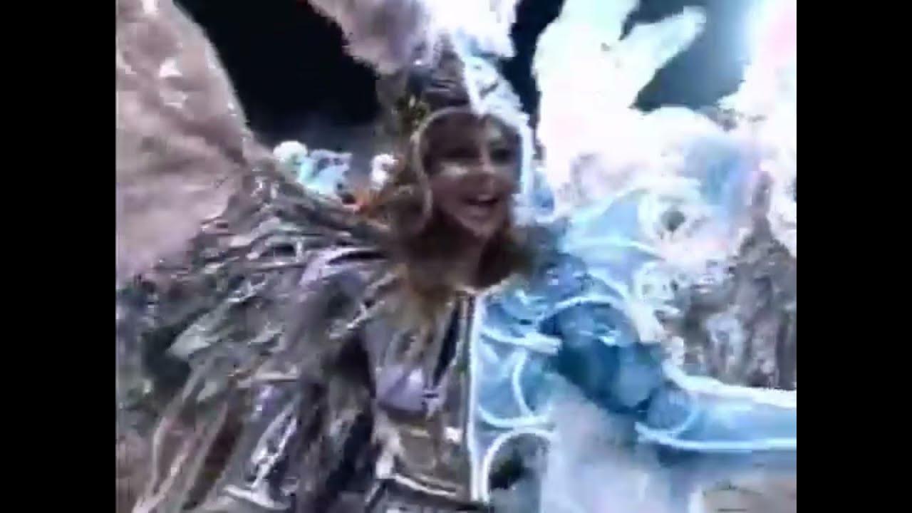 Carnaval 1998 - Beija Flor de Nilópolis Destaque Maurizio Medici Fantasia:  Evolução dos Caruanas Rio de Janeiro…