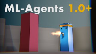 Unity ML-Agents 1.0 - A.I. Shooting Game (FULL WALKTHROUGH)