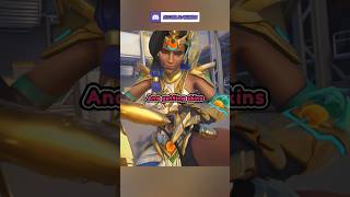 SHOULD ANA GET YOUNG SKINS? *NEW* ANA MYTHIC SKIN #overwatch #overwatch2 #ow2 #gaming