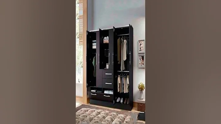 bedroom wardrobe design 2023 #trendingshorts #viral #shorts