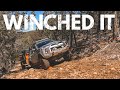 Stuck 4Runner in the New Mexico Wilderness - S2E31