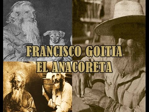 Francisco Goitia | El anacoreta