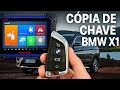 Como Fazer Chave de Presença da BMW X1 2015 com Autel IM608 | Dicas e Cuidados Essenciais