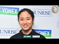 #TeamYonex happy faces at #yonexsunriseindiaopen2023