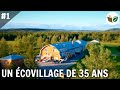 Un écovillage de 35 ans, la Cité Écologique de Ham Nord - FTD #1