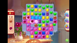HomeScapes Level 438 no boosters (13 moves)