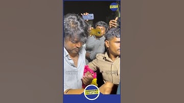 Thalapathy Vijay at Captain Vijaykanth death for last Respects 🙏RIP Captain sir