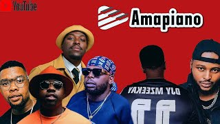 AMAPIANO MIX | OLD SCHOOL | DE MTHUDA _John wick | Dj Maphorisa _Banyan and more | by Djy Mzeekay