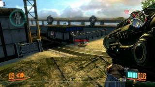 Section 8 - Exclusive Xbox 360 Walkthrough | HD