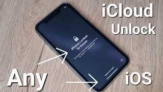 كيفية فتح قفل الايفون للمالك على icloud ✔️طريقة ناجحة 1000%