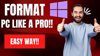 How To Reset Windows 10/11 | How To Format Laptop (2022) screenshot 5