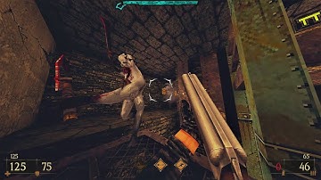 Dread Templar - E1M3 - The Prison (Part 2)