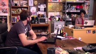 The IT Crowd - Viral Video