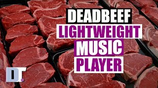 DeaDBeeF Is A Lightweight and Modular Music Player screenshot 1
