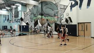 20190616 vs Nova Suns Orange