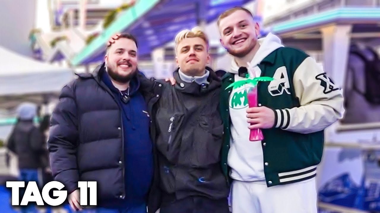 Trymacs hat uns beklaut