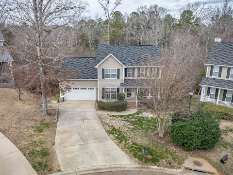 245 Stonemont Dr, Irmo, SC home video tour