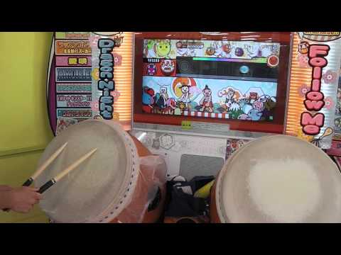 太鼓の達人　ムラサキ　X-DAY2000　全良