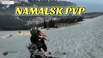 The Best Interaction in Dayz | Namalsk