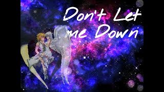 Клип//Don't Let me Down//Семь Смертных грехов(Ч.О.) Клип//Don't Let me Down//Семь Смертных грехов(Ч.О.)