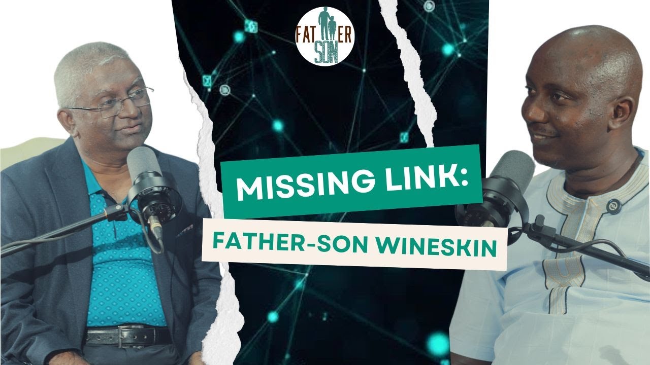 Missing link: FATHER-SON WINESKIN (Dr. S.Y. Govender) Episode 5