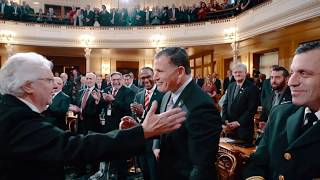 Rutgers Football: Schiano Visits the State of the State