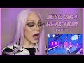 Drag Queen Reacts To Junior Eurovision 2014 (Part 2)