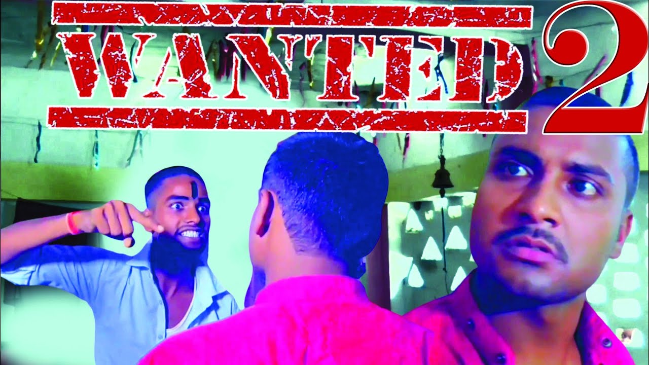 Wantan Films Wanted Movie 2 (Dialogue Action) Sandeep Niranjan /wanted film dialogue ...
