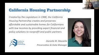 Learning Lab: Acquisition-Rehab: How to Pursue a Strategy to Protect Homes and Prevent Displacement