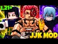 New JJK Mod for Minecraft PE 1.21-1.21.94 🔥 [ This JJK Mod is one of the Best in 1.21+ ]
