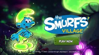 The Smurfs Village Mobile Game Update: v2320 Smurfglow screenshot 3