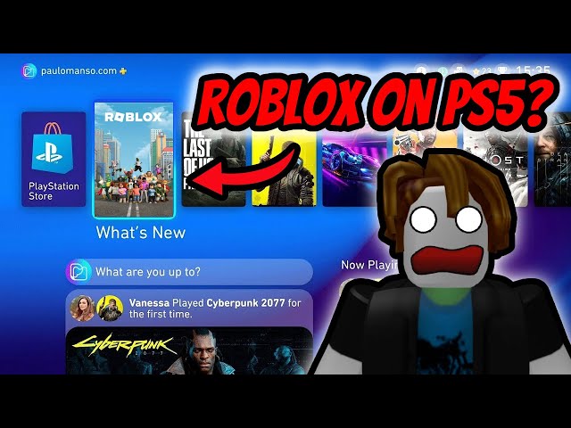 Roblox Coming to PlayStation, Controversial Audio Update, and MORE