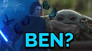 The Mandalorian Just Linked Grogu to Ben Solo in a BIG Way!