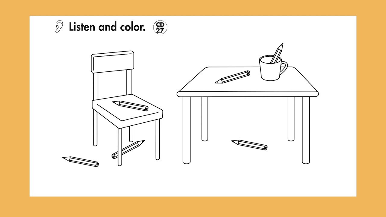 Story 13: Fluffy | Short Stories Starter