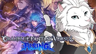 【グラブルVSR】（JP/EN）初見！初格ゲー？配信🦁