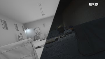 Creating Warehouse Scene Cinema 4d And The Foundry Nuke VFX Breakdown