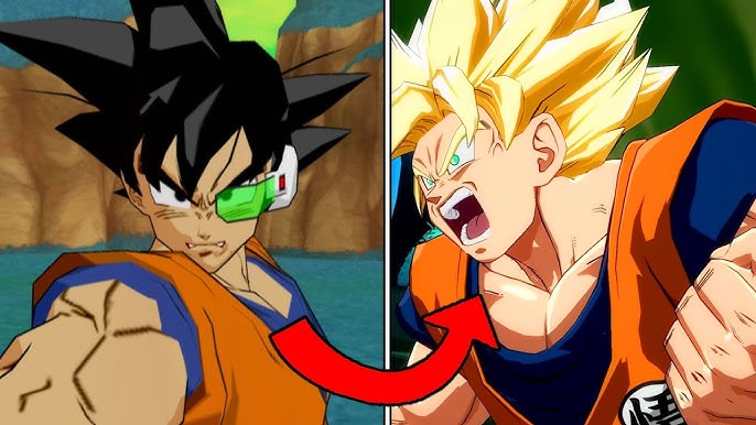 Em 2001, a Ação Games relembrou os games de Dragon Ball e falou