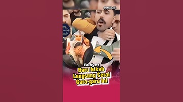 Baru Nikah Langsung Cerai 😳