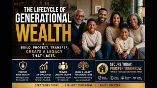 How Generational Wealth Is Built and Protected